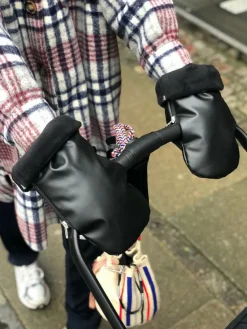 KongWalther KONG.WALTHER Stroller Gloves - Barnvagnstillbehör|Barn Barnvagnar & Tillbehör