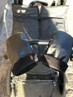 KongWalther KONG.WALTHER Stroller Gloves - Barnvagnstillbehör|Barn Barnvagnar & Tillbehör