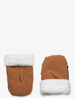 KongWalther KONG.WALTHER Faux Suede Stroller Gloves - Barnvagnstillbehör|Barn Barnvagnar & Tillbehör