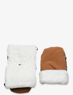 KongWalther KONG.WALTHER Faux Suede Stroller Gloves - Barnvagnstillbehör|Barn Barnvagnar & Tillbehör