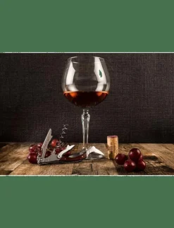 Laguiole Style de Vie Drink & Bartillbehör|Korkskruv Laguiole Rose SdV - Vinöppnare & Korkskruvar