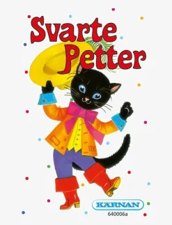 Barn Kärnan Pussel & Spel|KORTSPEL SVARTE PETTER - Kortspel