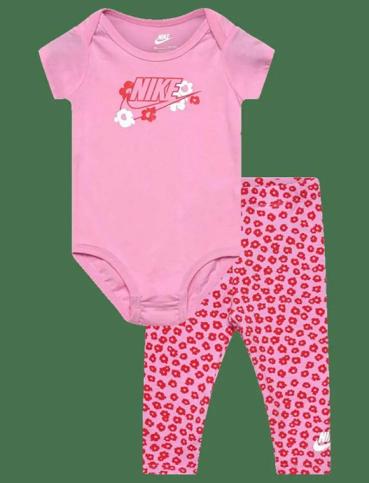 Barn Nike Set|KP-BODYSUIT PANT SET - Set med body
