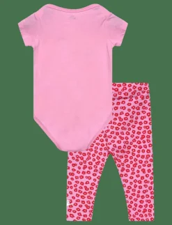 Barn Nike Set|KP-BODYSUIT PANT SET - Set med body