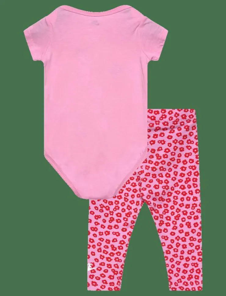 Barn Nike Set|KP-BODYSUIT PANT SET - Set med body