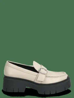 Kvinnor HUGO Loafers|Kris_NewLoafer_BROM - Platta skor