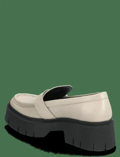 Kvinnor HUGO Loafers|Kris_NewLoafer_BROM - Platta skor