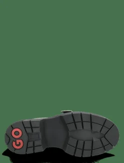 Kvinnor HUGO Loafers|Kris_NewLoafer_BROM - Platta skor