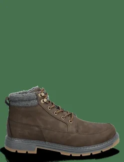 MCS KS802 - Boots - Kängor med snörning| Kängor