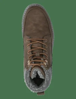 MCS KS802 - Boots - Kängor med snörning| Kängor