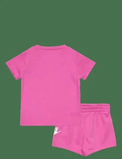 Nike KS-KNIT SHORT SET - Set med kortärmad t-shirt|Barn Set