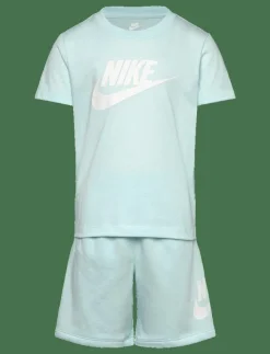 Nike KS-KNIT SHORT SET - Set med kortärmad t-shirt|Barn Set