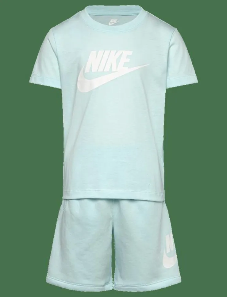 Nike KS-KNIT SHORT SET - Set med kortärmad t-shirt|Barn Set