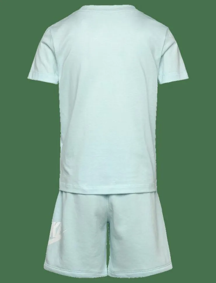 Nike KS-KNIT SHORT SET - Set med kortärmad t-shirt|Barn Set