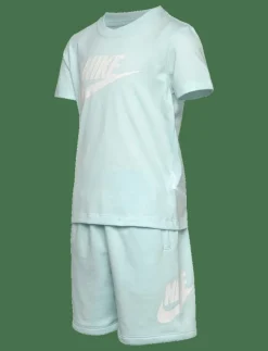 Nike KS-KNIT SHORT SET - Set med kortärmad t-shirt|Barn Set