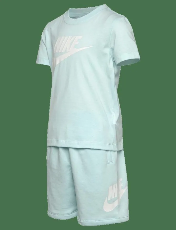 Nike KS-KNIT SHORT SET - Set med kortärmad t-shirt|Barn Set