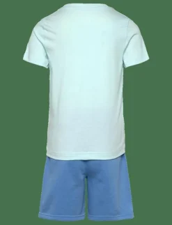 Nike KS-KNIT SHORT SET - Set med kortärmad t-shirt|Barn Set