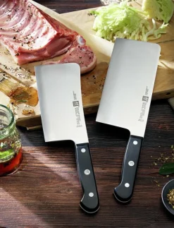 Zwilling Köksknivar & Knivtillbehör|Köttyxa - Kockknivar