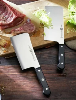 Zwilling Köksknivar & Knivtillbehör|Köttyxa - Kockknivar