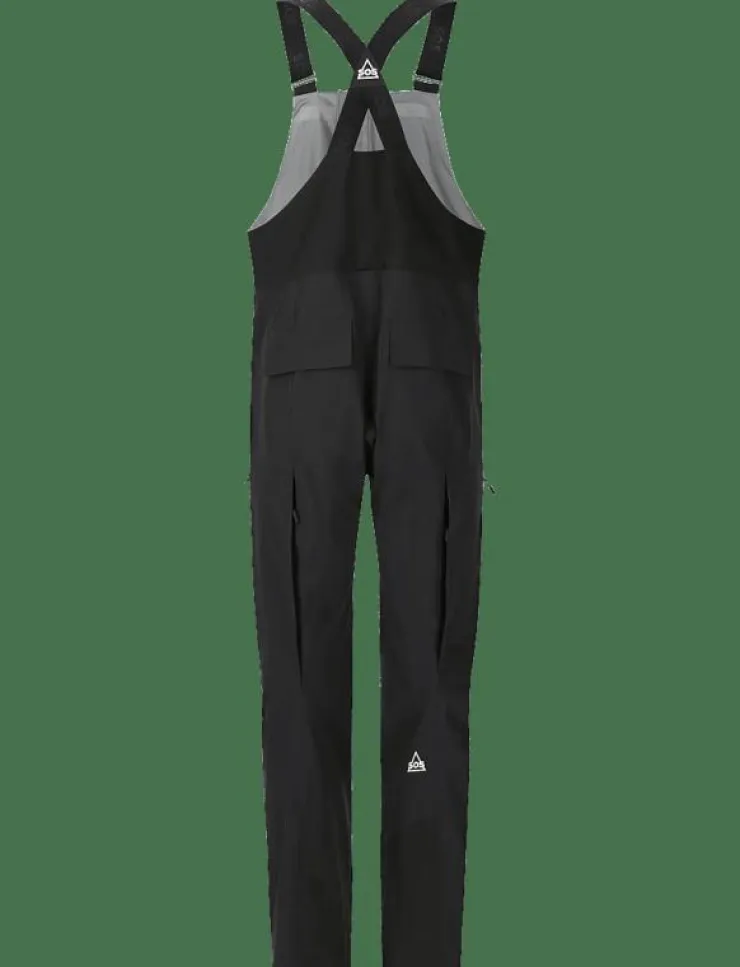SOS Kula W 3L Shell Bib Pants - Skidbyxor|Kvinnor Byxor|Byxor