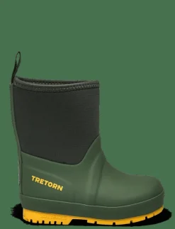 Barn Tretorn Regnkläder|Gummistövlar|KULING NEOPRENE - Höga gummistövlar