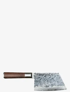 Satake Kuro Sakata 14 cm blade in wooden gift box - Santokuknivar| Köksknivar & Knivtillbehör
