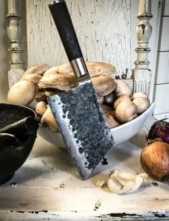 Satake Kuro Sakata 14 cm blade in wooden gift box - Santokuknivar| Köksknivar & Knivtillbehör