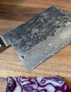 Satake Kuro Sakata 14 cm blade in wooden gift box - Santokuknivar| Köksknivar & Knivtillbehör