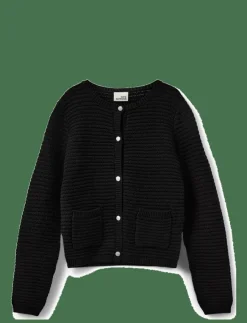 Sofie Schnoor Young KYRASK CARDIGAN - Koftor|Barn Överdelar