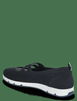 Kvinnor Rieker Ballerinaskor|L3053-14 - Ballerinas