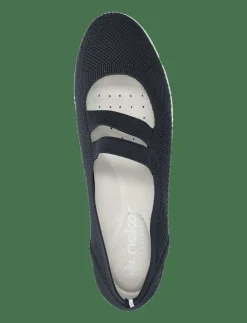 Kvinnor Rieker Ballerinaskor|L3053-14 - Ballerinas