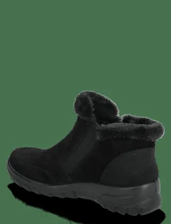 Kvinnor Rieker Varmfodrade Stövlar|Boots|L7188 - Platta ankelboots
