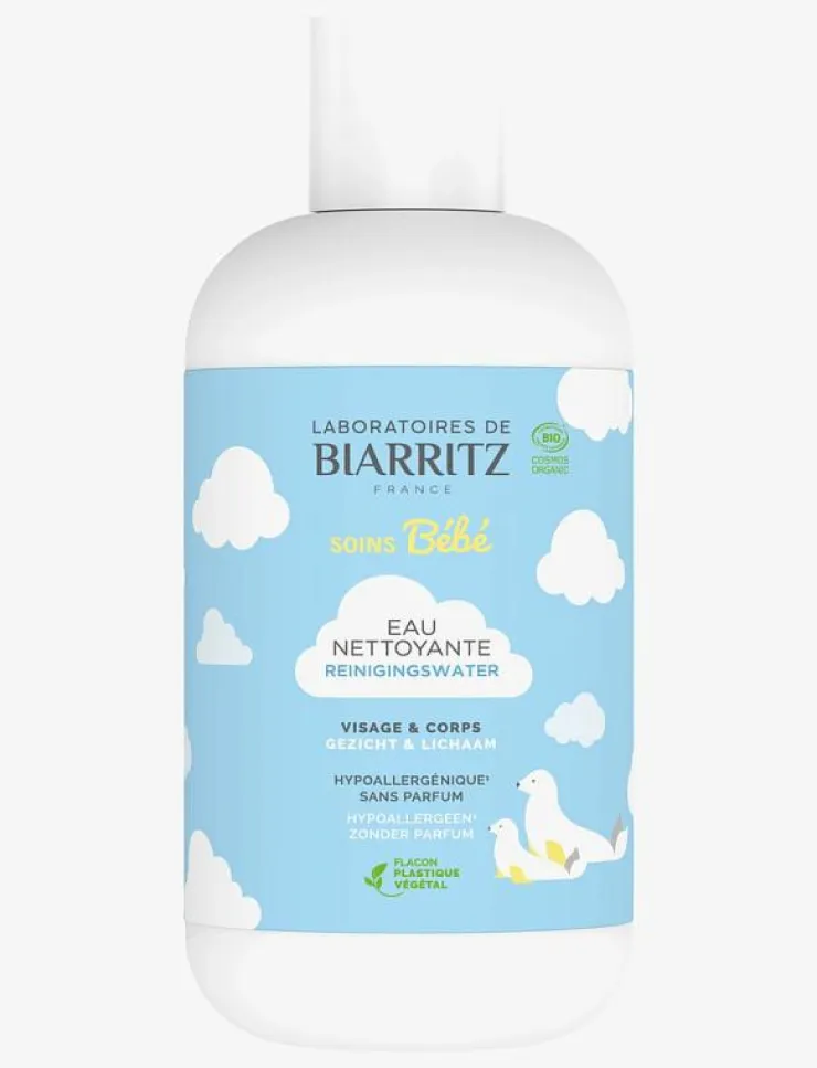 Kvinnor Laboratoires de Biarritz Hälsa & Hygien|Hudvård|Baby Care Cleansing Water 200 ml - Babyvård