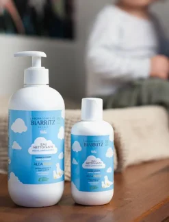 Kvinnor Laboratoires de Biarritz Hälsa & Hygien|Hudvård|Baby Care Cleansing Water 200 ml - Babyvård