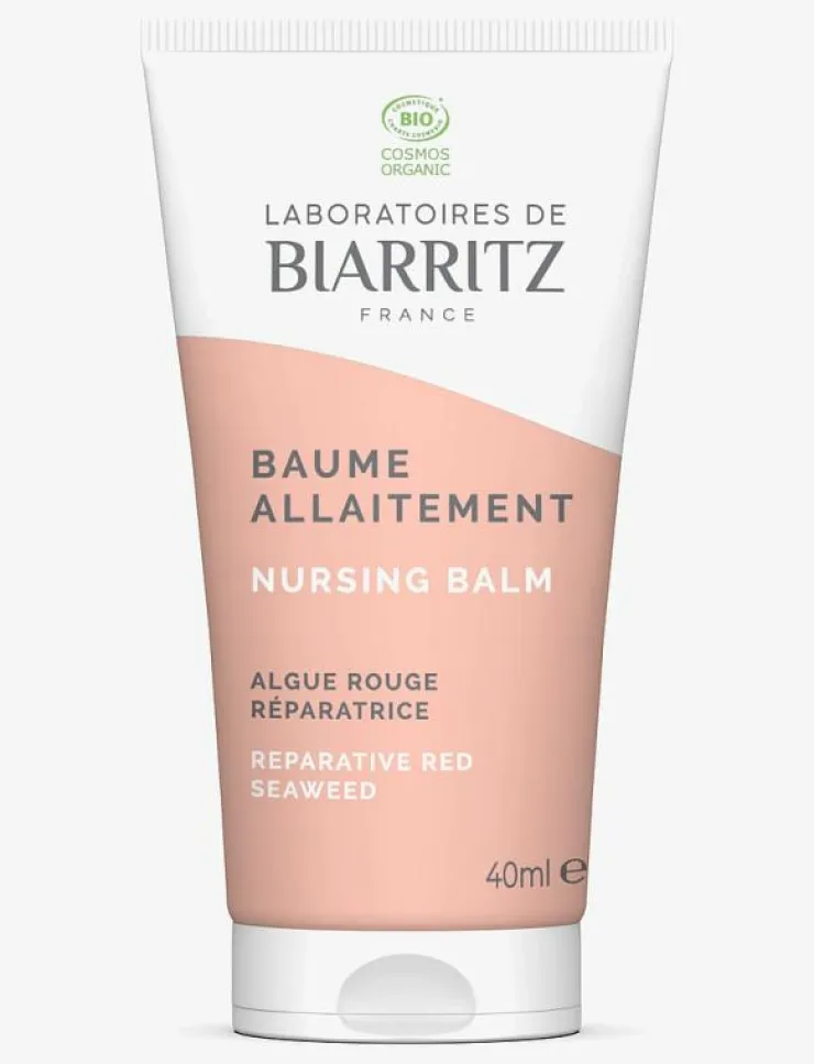 Laboratoires de Biarritz Reparative Nursing Balm 40 ml - Hudvård gravid|Kvinnor Sex & Intimitet|Hudvård