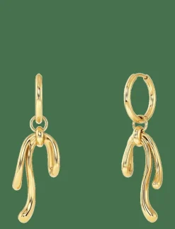 Edblad Lace Hoops - Hoops|Kvinnor Smycken