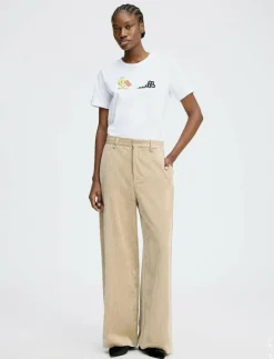 Munthe LACIN - T-shirts|Kvinnor T-Shirts & Toppar