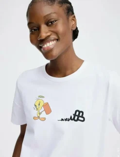 Munthe LACIN - T-shirts|Kvinnor T-Shirts & Toppar