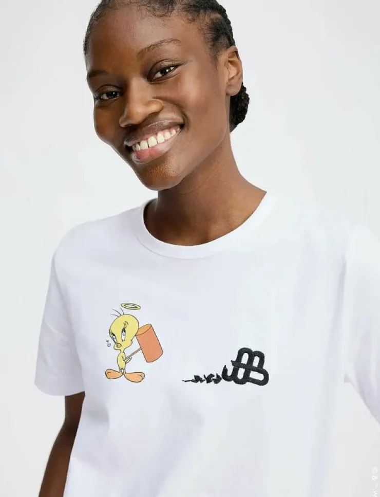 Munthe LACIN - T-shirts|Kvinnor T-Shirts & Toppar