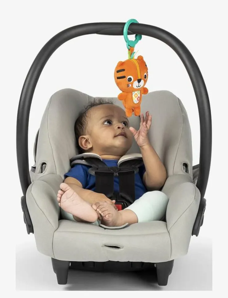 Bright Starts Lad os rangle – Tiger - Interaktiva leksaker|Barn Babyleksaker|Babyleksaker