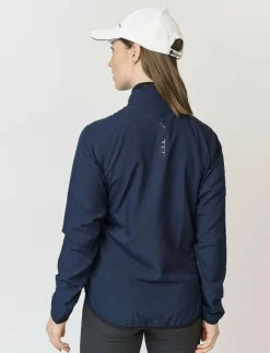 Kvinnor BACKTEE Jackor|Ladies 80G Packable Shield - Golfjackor