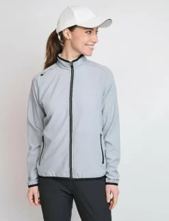 BACKTEE Ladies 80G Packable Shield - Golfjackor|Kvinnor Jackor