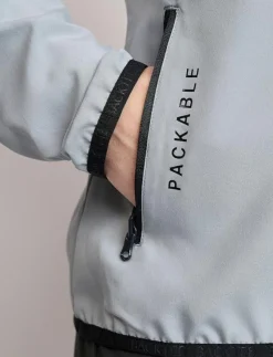 BACKTEE Ladies 80G Packable Shield - Golfjackor|Kvinnor Jackor