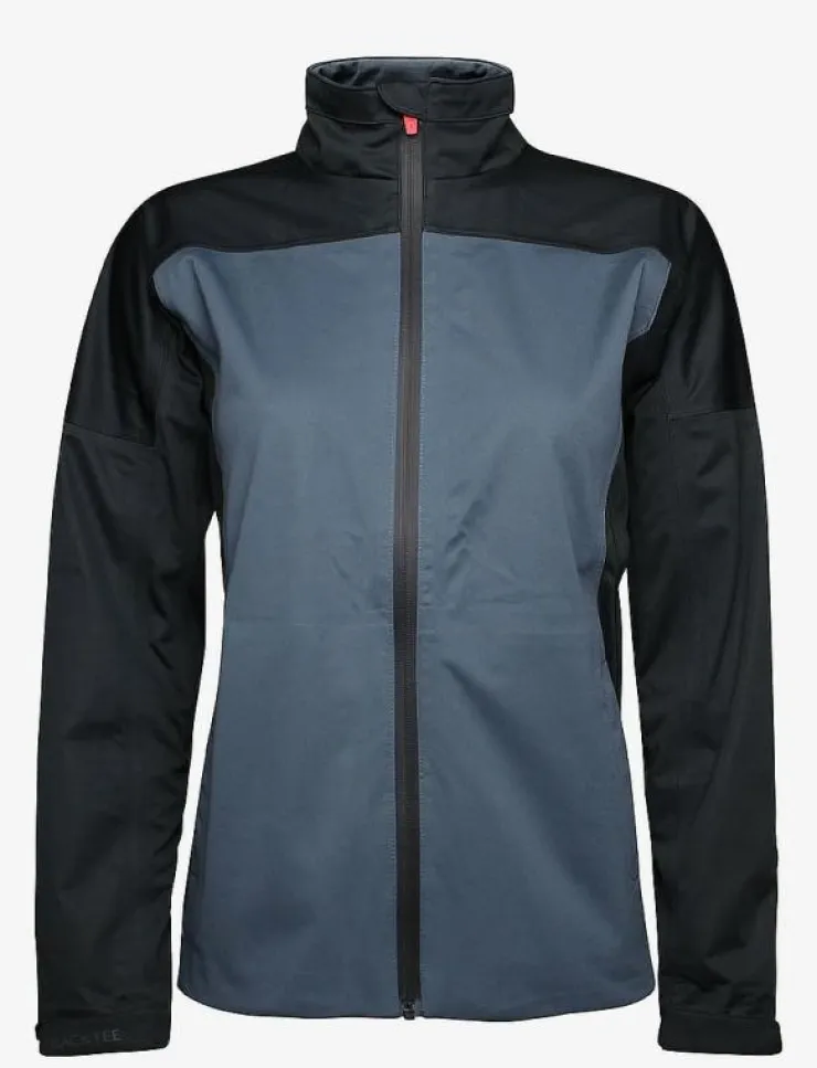 Kvinnor BACKTEE Jackor|Ladies 4WS Pro Rain Jacket - Golfjackor