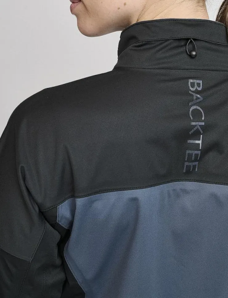 Kvinnor BACKTEE Jackor|Ladies 4WS Pro Rain Jacket - Golfjackor