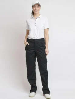BACKTEE Byxor|Ladies 4WS Pro Rain Pants 31