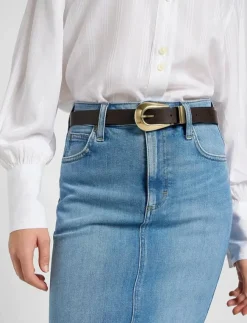Kvinnor Lee Jeans Bälten|LADY BELT - Skärp