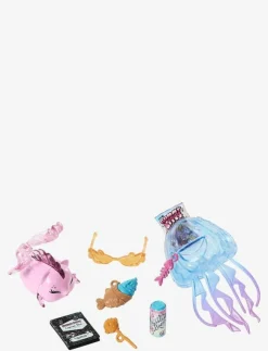 Monster High Lagoona Blue Fashion Doll with Pet Neptuna and Accessories - Dockor|Barn Dockor & Tillbehör