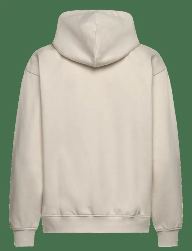 FILA LAGRIO loose zip hoodie - Huvtröjor|Kvinnor Sweatshirts