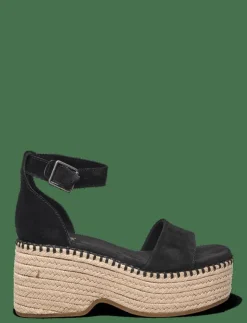Kvinnor TOMS Espadrillos|Laila - Kilklackar